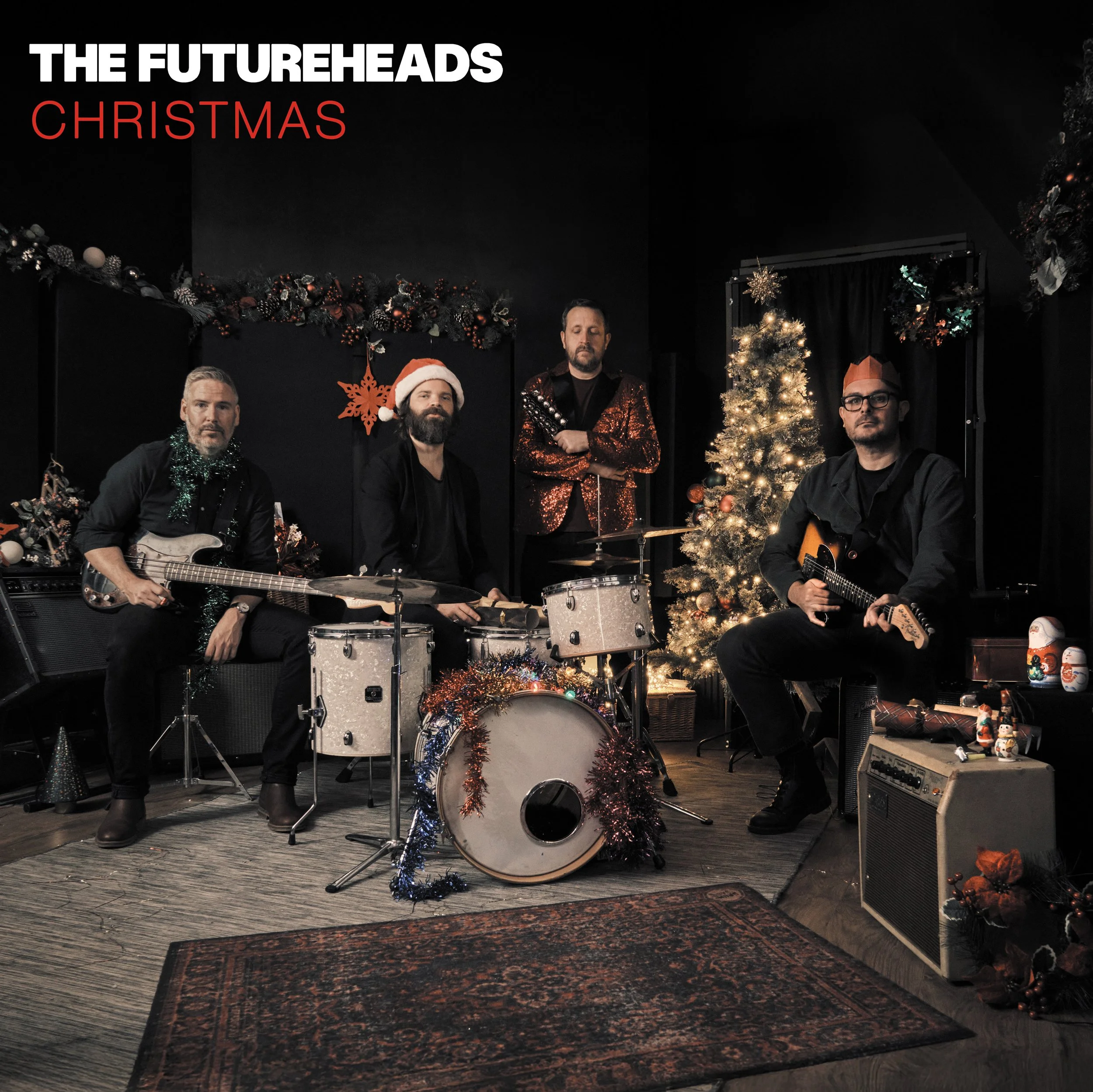 THE FUTUREHEADS